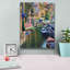 «Romantic Canal» par Howard Behrens, impression sur toile giclée sur toile-1491597370