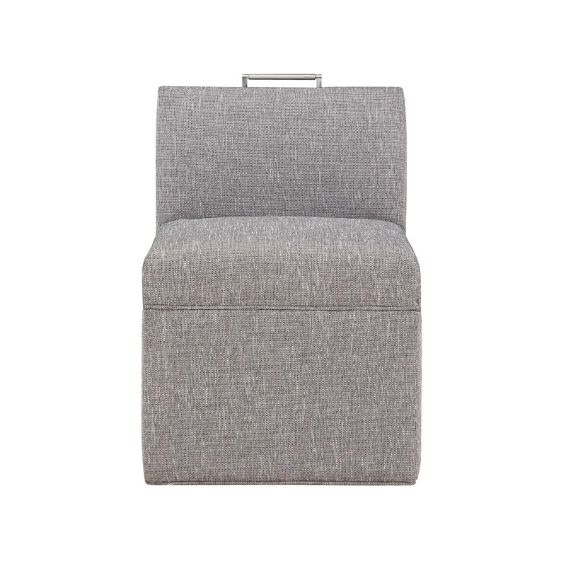 Chaise rembourrée Della