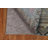 One-of-a-Kind 5'6" x 7'10" New Age Rectangle Wool Area Rug in Black and Blue