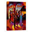 At The Top by Keith Mallett - Print on Canvas-42160320-56677290