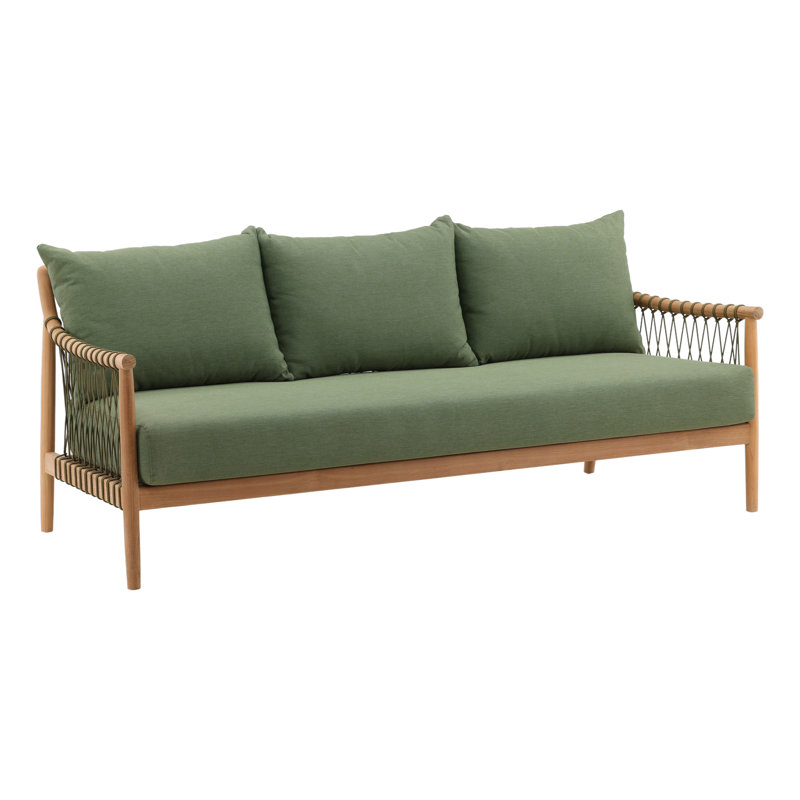 Canapé d'extérieur Tahoe - vert