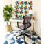 Chaise de bureau Elizabeth Rose-1214827278