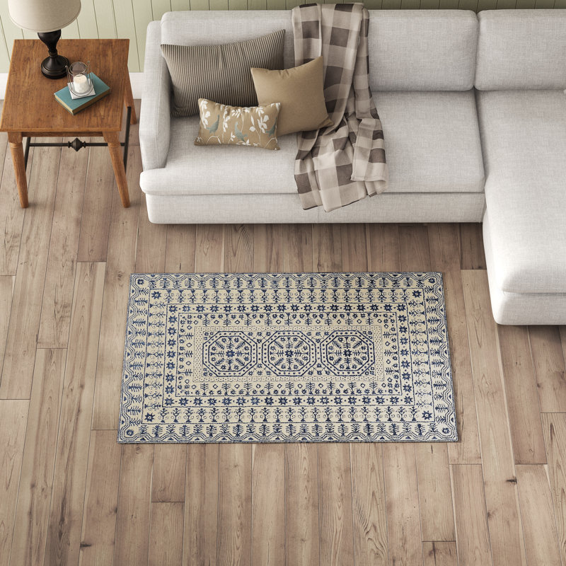 Morland Rug, Rectangle 2' x 3'