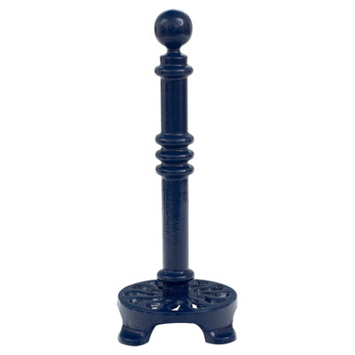 Iron Paper Towel Holder