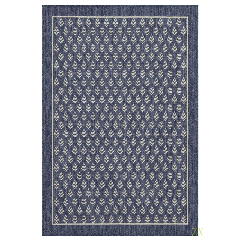 Sunshine GC_HAR2007 2 Ft. 7 In. X 7 Ft. 3 In. Indoor/Outdoor Area Rug, Runner 2'7" x 7'3"