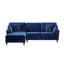 Melbern 3 Seater Corner Sofa-915294707-915294716