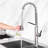 SOUEEUM Pull Down Kitchen Faucet