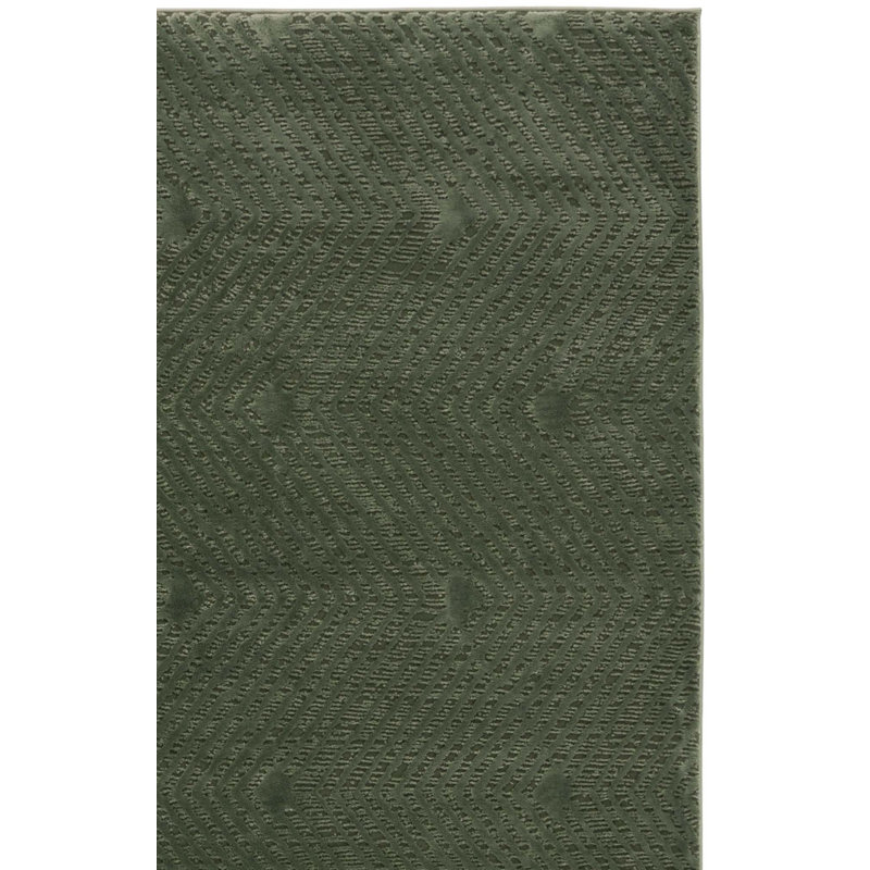 Simonton Revive Performance Chevron Rug, Rectangle 5'3" x 7'7"
