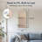 Padstow 2 Piece Arch Wood Bracket Shelf-2056273476