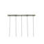 Lampe suspendue Shona