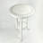 Needham Solid Wood End Table-821557408-902173371