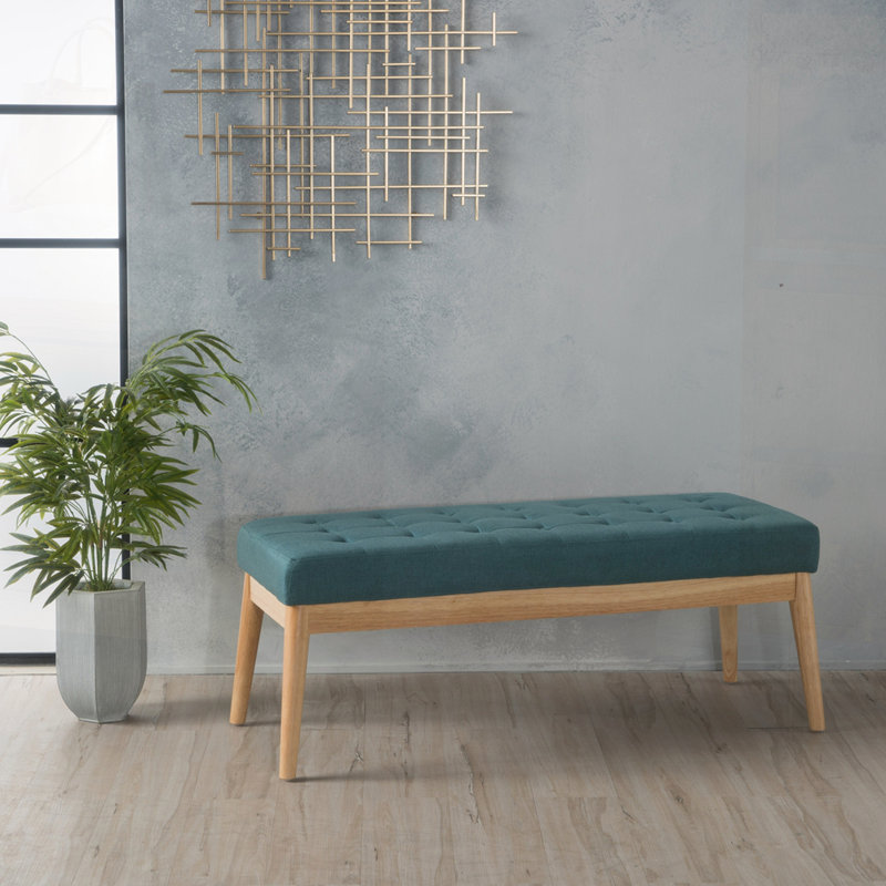 Banc rembourré, Sarcelle