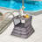 Nantan Bistro Table with Parasol Hole