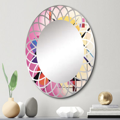 Miroir mural Derossett