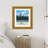 Khortny Gold Single Picture Frame-1019569435