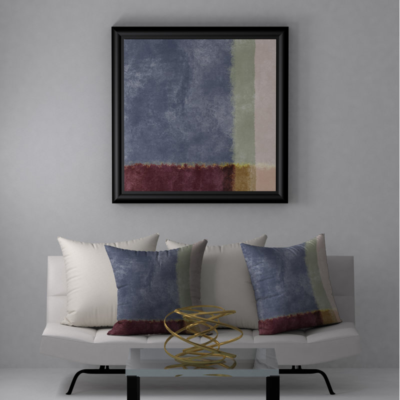 Housse de coussin carré sexy Coy/insert, 18" x 18"