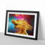 Oriental Dragon - Framed Print-55578134-55578138