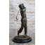 Sculpture Ben Hogan, golfeur, souvenirs de sport