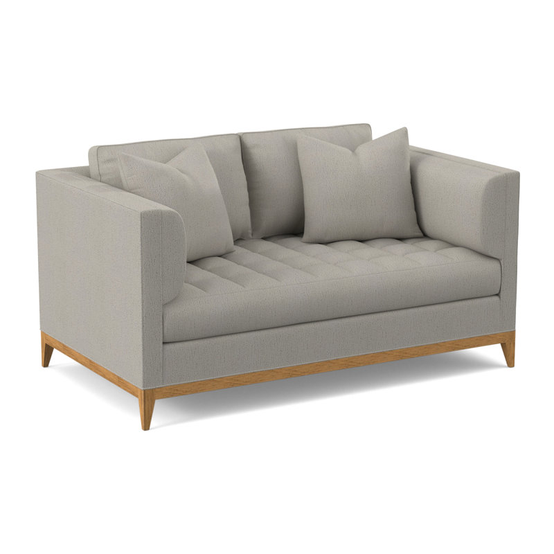 Paramount Loveseat, Amber, Libby Linen