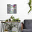 «Enjoy Little Things» par Cindy Jacobs, art mural en métal-1765196550