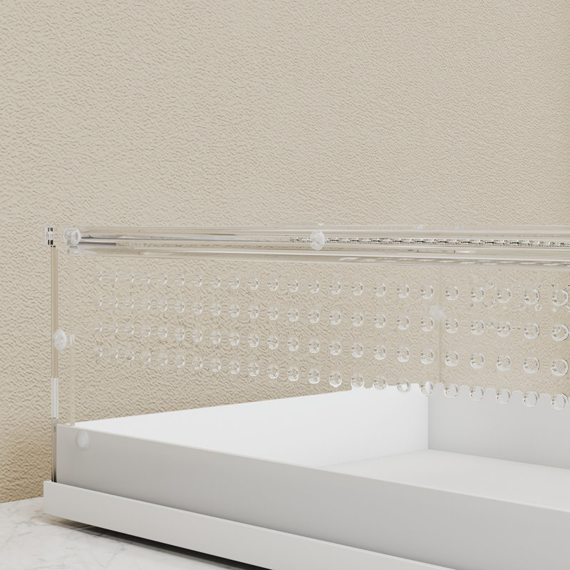 Lizard, Snake, Turtle Modular Habitat, 15.2cm H x 40cm W x 30cm D