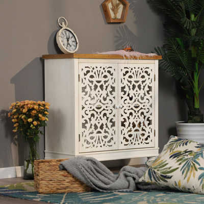 Richards Accent Chest