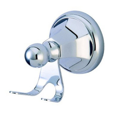 Metropolitan Wall Mounted New York Robe Hook