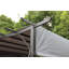 San Remo Sliding pergola 2.75x3.66m-1051221454