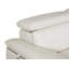 Fauteuil en cuir italien Global United