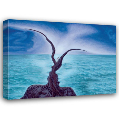 Baiser de la mer