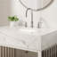 Meuble-lavabo 30 po Modway Gridiron-82353015