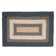 Waterbury Farmhouse Handmade Braided Blue Area Rug