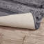 Tapis gris 17 po x 24 po (un seul tapis)