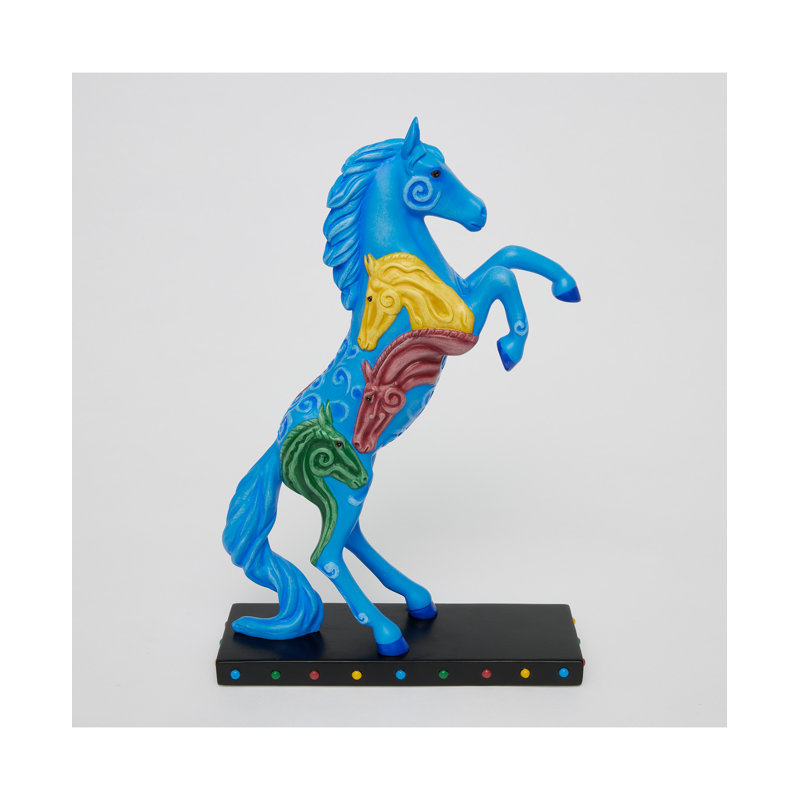 Figurine 10,5 po H 10,5 po