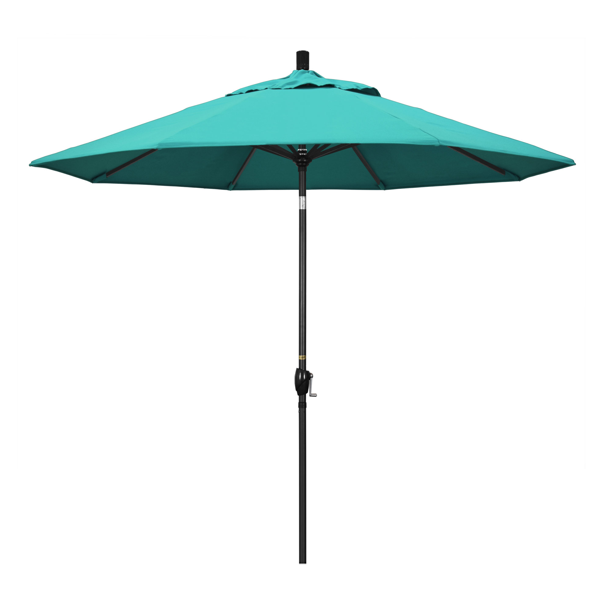 Iuka 108'' Outdoor Umbrella, Aruba