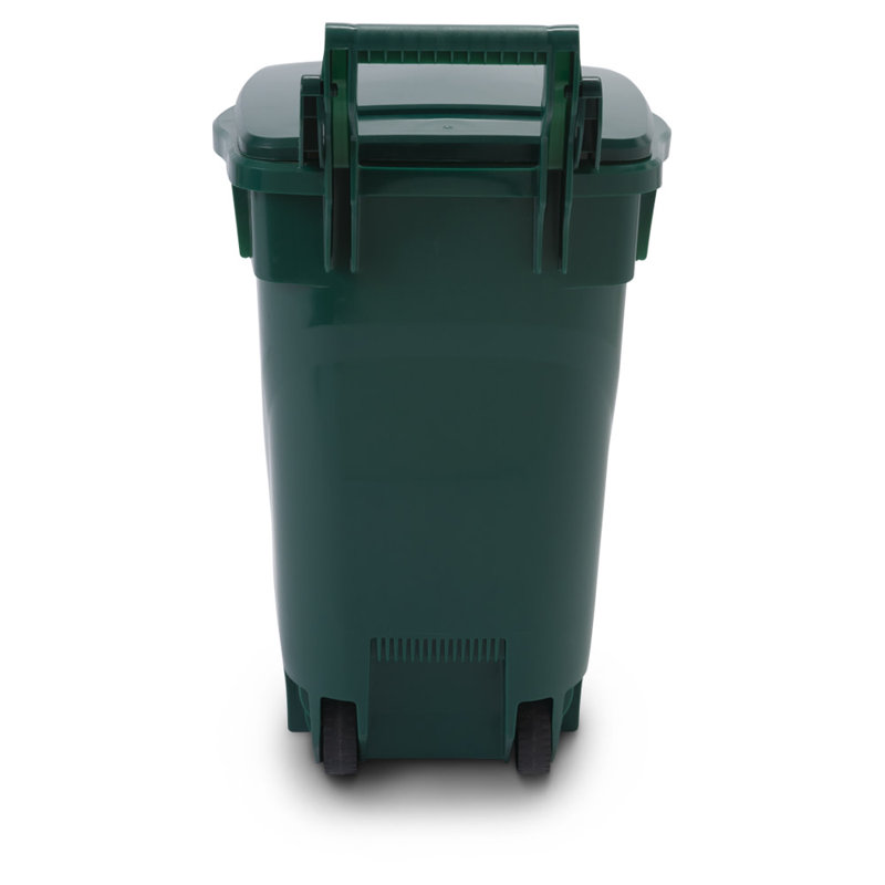 13 Gallon Curbside Composting Container With Lid