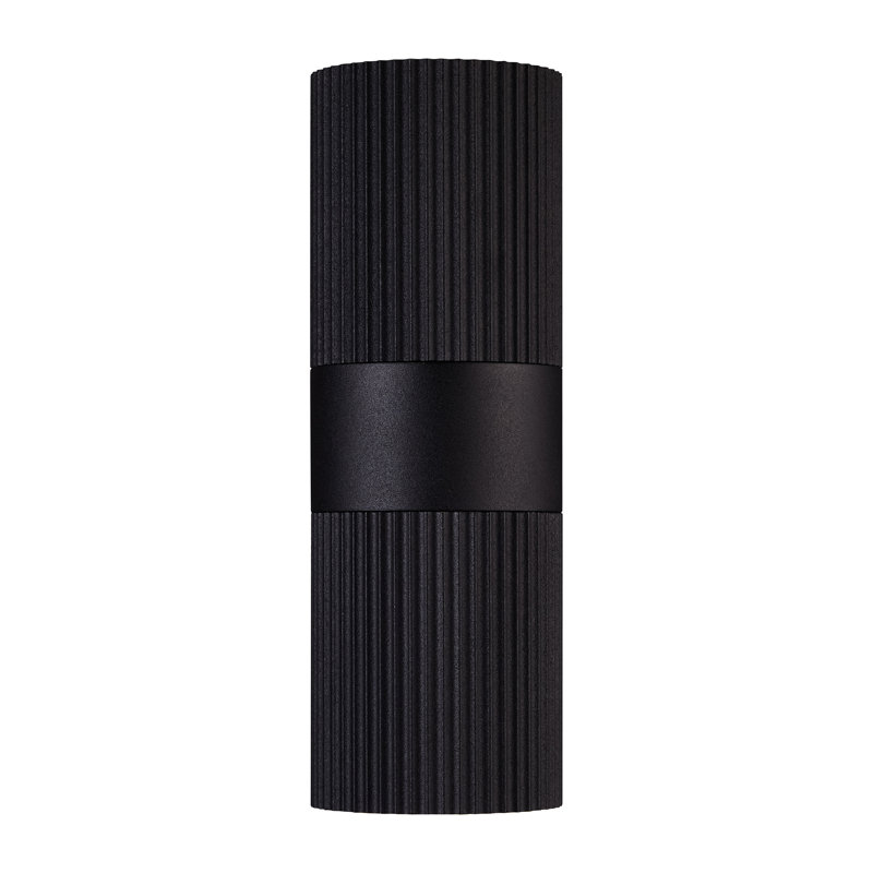 Kyklop Aluminium Flush Mounted Sconce