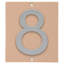 Floating 1-Line Wall Address Plaque-579413842-579413810-579417642
