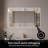 36" x 24" Frameless LED Backlit Bathroom Mirror, 3 Color Dimmable Light, Anti-Fog, Touch Control, Wall Mounted Vanity Mirror-2098153