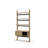 Bernardez 01 Bookcase - Versatile Storage with Sliding Doors