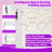 Queen\Twin Size Printed Murphy Bed With LED Lighting & USB Charging-412619933-412619935