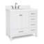 Ensemble de meuble-lavabo simple 37 po Cambridge-1905269142