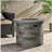 Outdoor 32-inch round propane fire pit