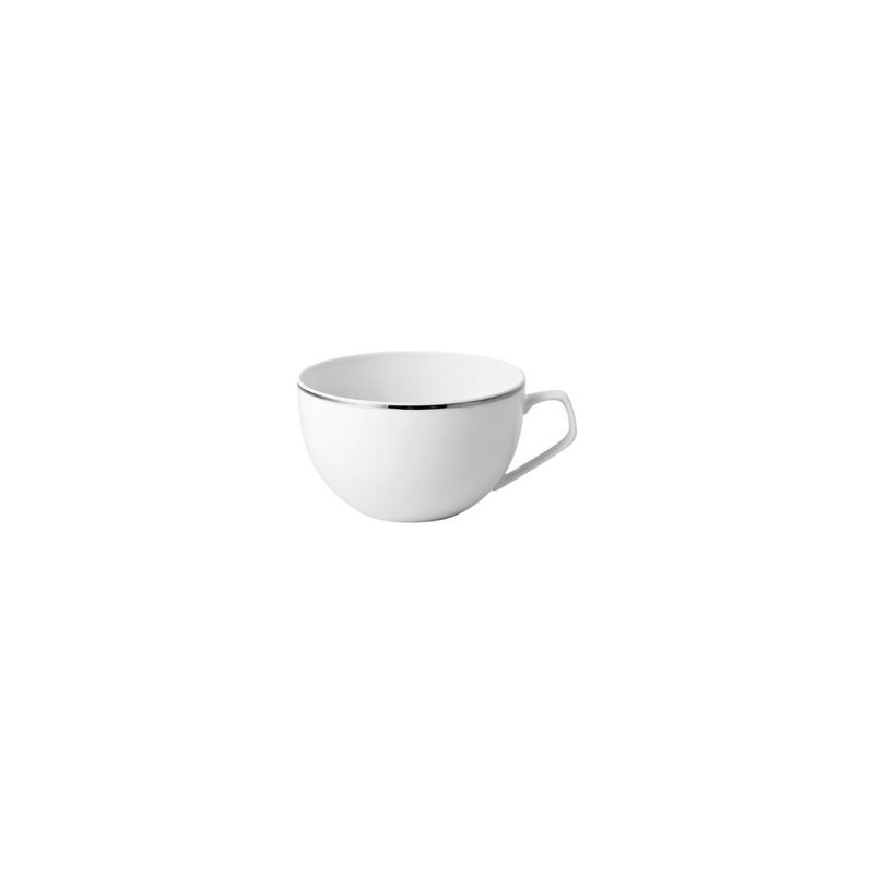 TAC 02 Platinum Porcelain Teacup