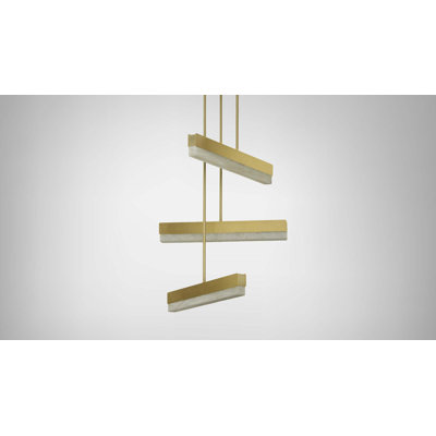 Artes 3 - Light LED Pendant