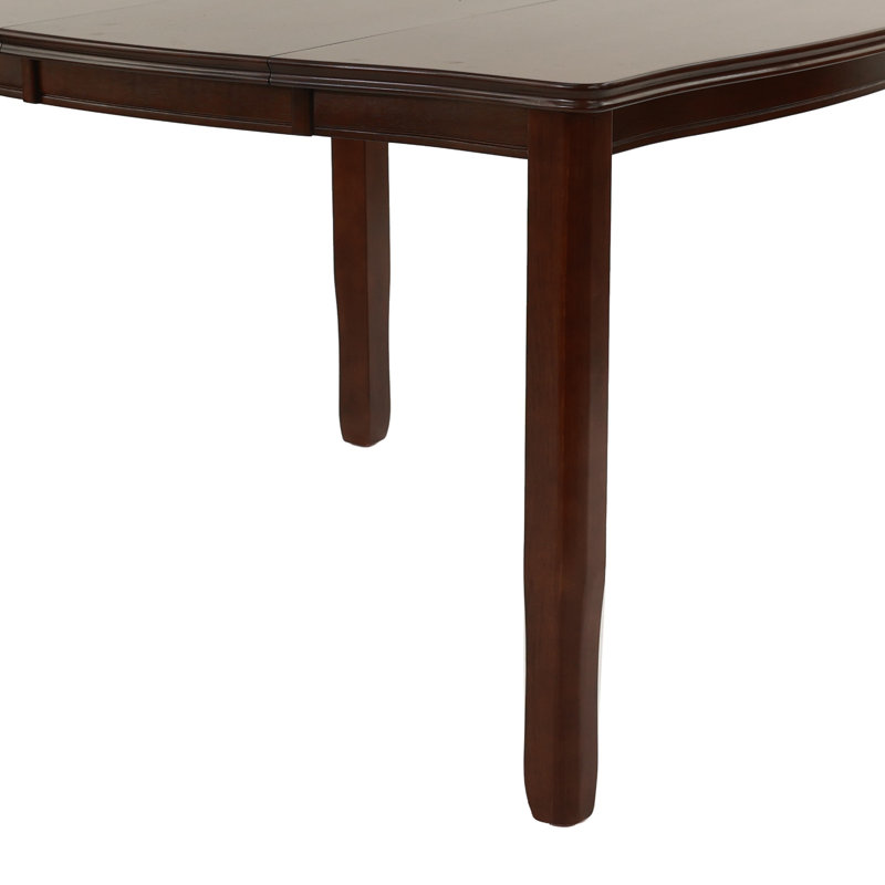 Emera Wood Extendable Counter Height Table