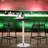 Square Bar Table