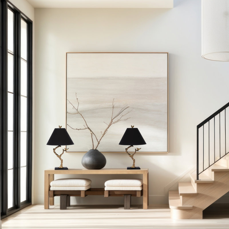 Ensemble de 2 lampes de table Branch