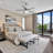 Modern Stainless Steel Silver Ceiling Fan-622825941