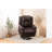 Jesseca Faux Leather Lift Assist Recliner-1327601906